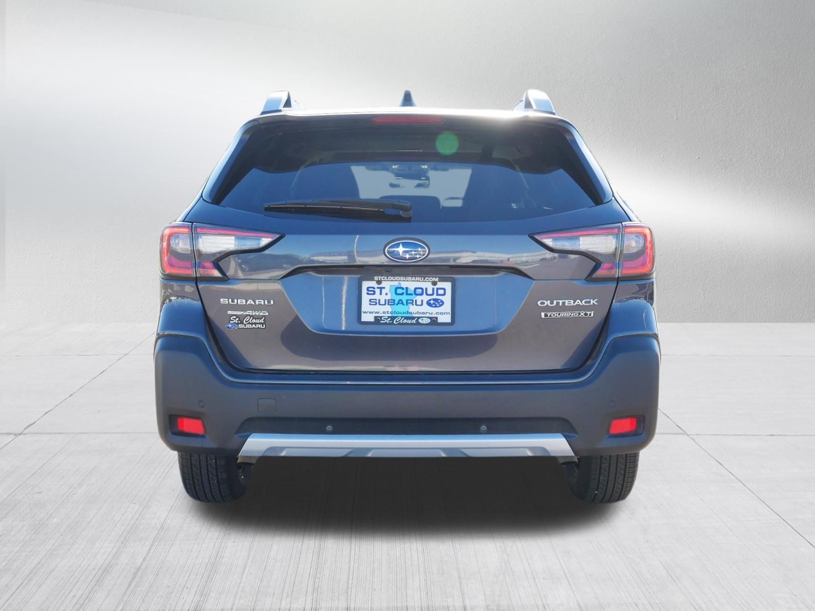 Certified 2024 Subaru Outback Touring XT w/ Tech Package 3 AWD/4WD image 6