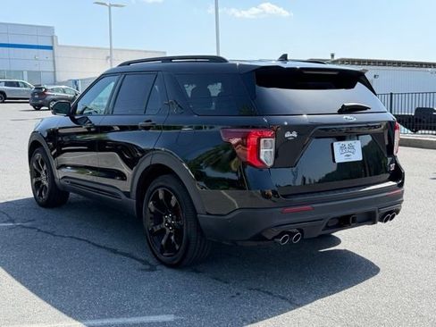 Used 2020 Ford Explorer ST w/ ST Street Pack AWD/4WD image 11