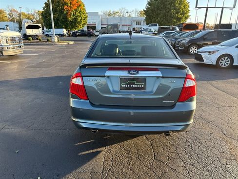 Used 2012 Ford Fusion SEL image 7