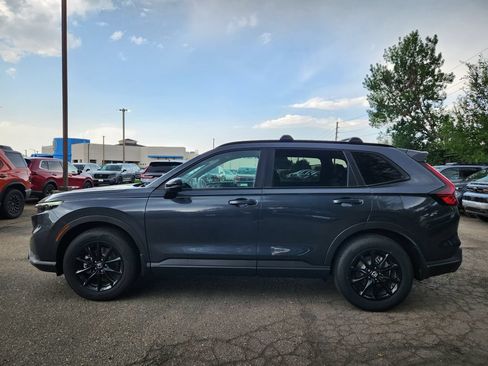 Used 2026 Honda CR-V Sport-L image 8