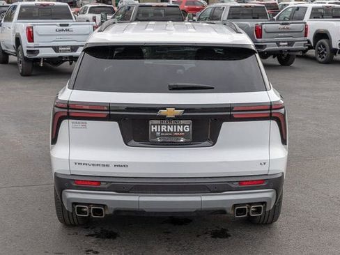 Certified 2024 Chevrolet Traverse LT AWD/4WD image 28