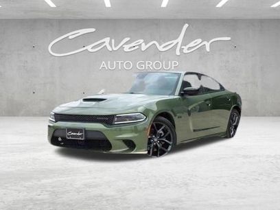 Used 2023 Dodge Charger R/T w/ Blacktop Package