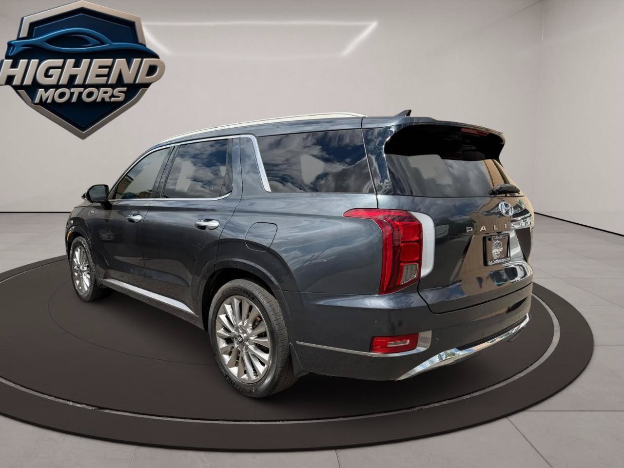 Used 2020 Hyundai Palisade Limited FWD image 4