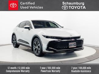 Certified 2025 Toyota Crown AWD/4WD video 1