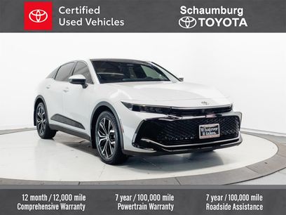 Certified 2025 Toyota Crown