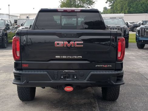 Used 2024 GMC Sierra 1500 AT4X AWD/4WD image 4