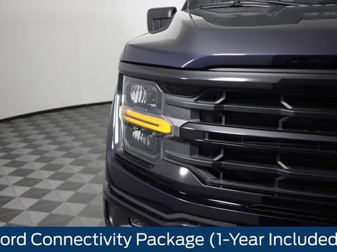 New 2026 Ford F150 XLT w/ Equipment Group 303A High image 12