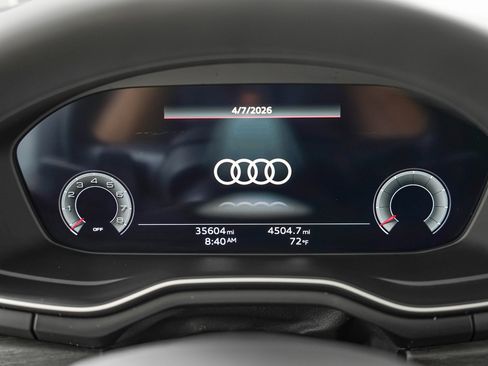 Used 2023 Audi A4 2.0T Premium Plus w/ Premium Plus Package AWD/4WD image 16