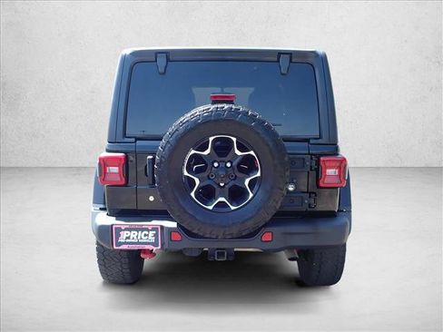 Used 2020 Jeep Wrangler Unlimited Rubicon w/ Quick Order Package 28Y Recon AWD/4WD image 3