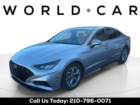Used 2020 Hyundai Sonata SEL image 4