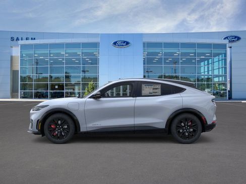 New 2025 Ford Mustang Mach-E Premium w/ Sport Appearance Package image 4