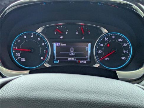 Used 2019 Chevrolet Traverse Premier w/ Redline Edition FWD image 11