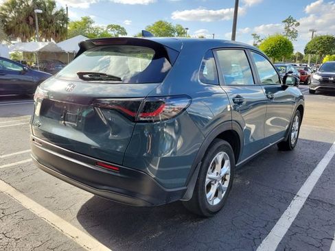 Used 2024 Honda HR-V LX image 5