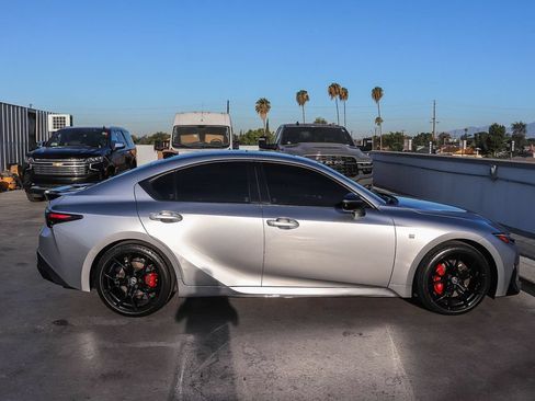 Used 2026 Lexus IS 350 F Sport w/ Handling Package RWD image 13