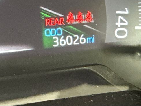 Used 2024 Toyota RAV4 XLE image 19