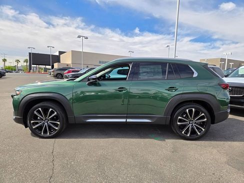 New 2026 MAZDA CX-50 AWD 2.5 S w/ Accent Package image 3