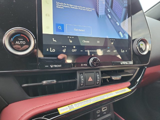 New 2026 Lexus NX 350h FWD w/ Accessory Package (K3) image 19