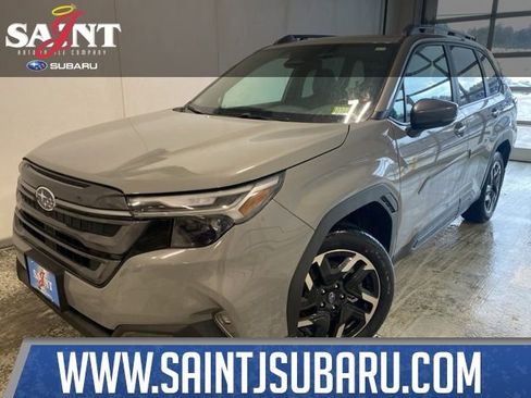 New 2026 Subaru Forester Limited image 1