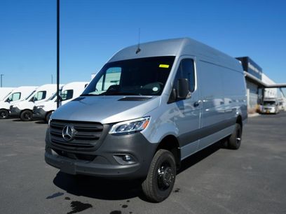 New 2026 Mercedes-Benz Sprinter 3500