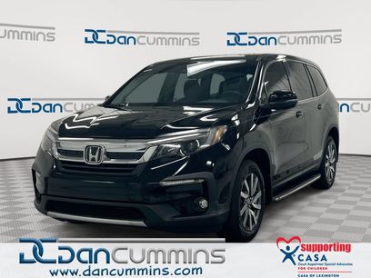 Used 2021 Honda Pilot EX-L
