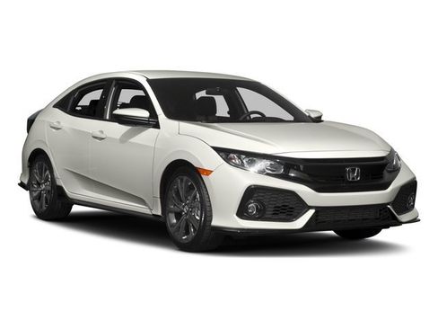 Used 2017 Honda Civic Sport image 6