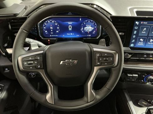 New 2026 Chevrolet Silverado 1500 RST w/ All Star Edition Plus image 24