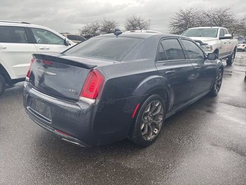 Used 2017 Chrysler 300 S w/ S Model Appearance Package image 4