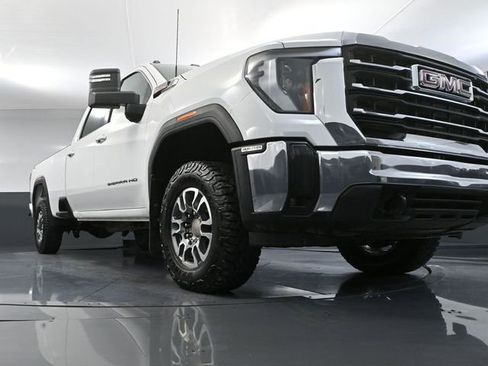 Used 2024 GMC Sierra 3500 SLE w/ SLE Convenience Package image 53