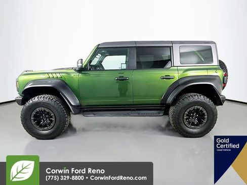 Used 2022 Ford Bronco Raptor image 5