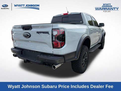 Used 2026 Ford Ranger Raptor AWD/4WD image 8