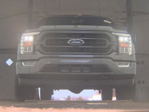 Used 2023 Ford F150 XLT w/ Equipment Group 302A High image 3