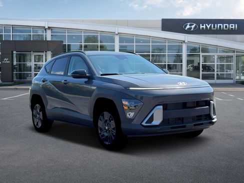 New 2026 Hyundai Kona SEL Sport AWD/4WD image 11