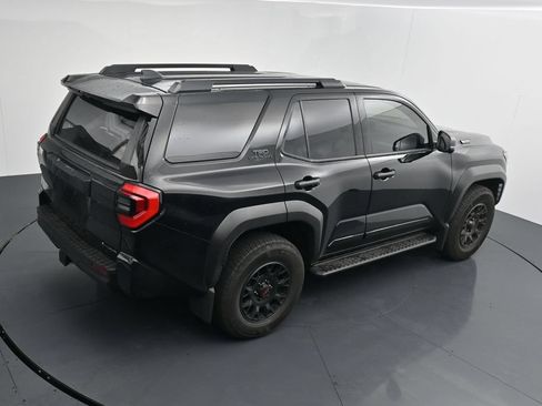 Used 2026 Toyota 4Runner TRD Off-Road Premium w/ Tow Technology Package AWD/4WD image 16