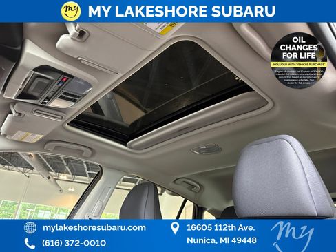 New 2026 Subaru Impreza 2.0i Sport AWD/4WD image 21