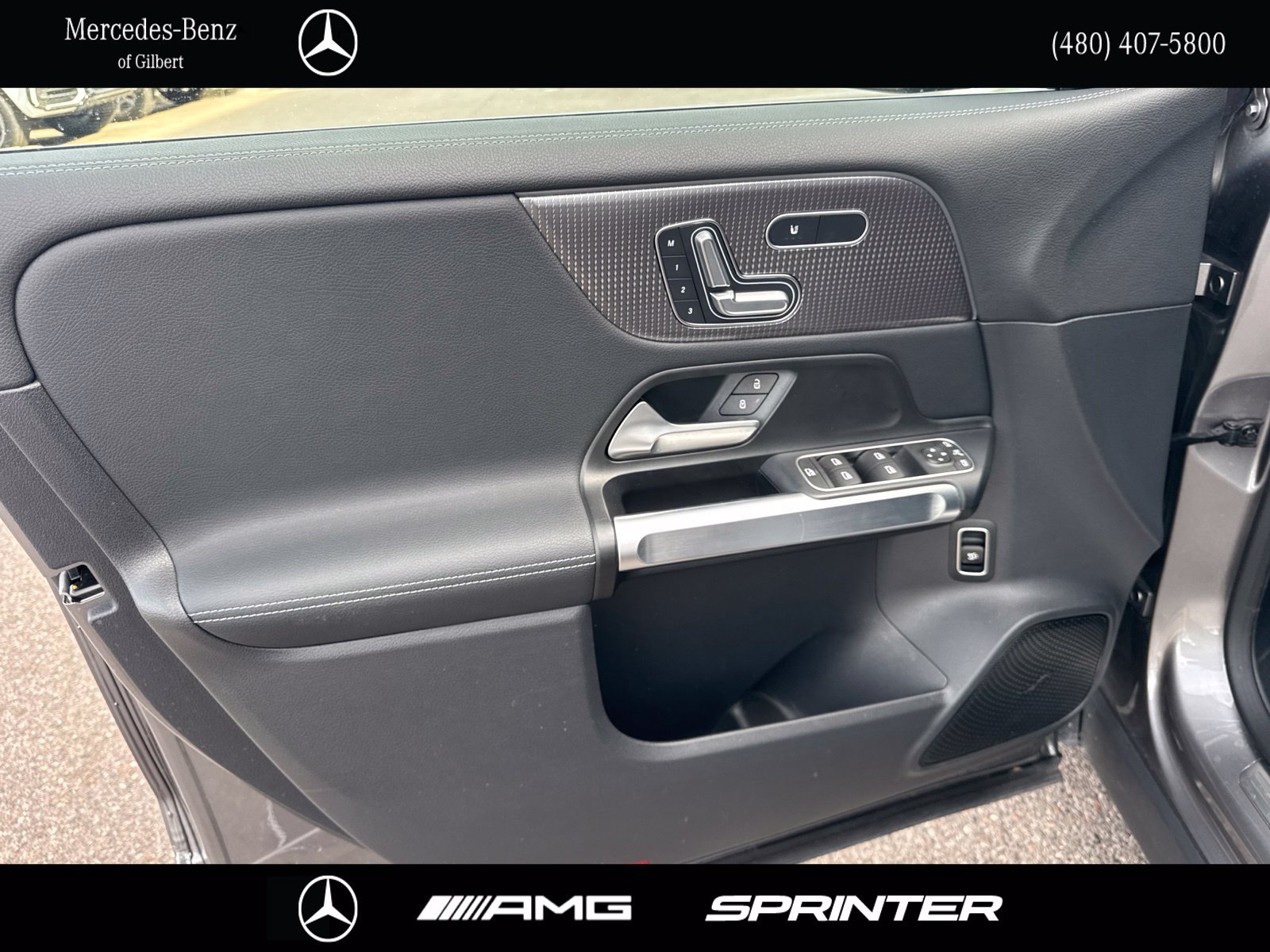 Certified 2023 Mercedes-Benz EQB 300 4MATIC image 10