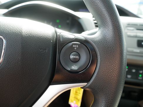 Used 2012 Honda Civic EX image 29