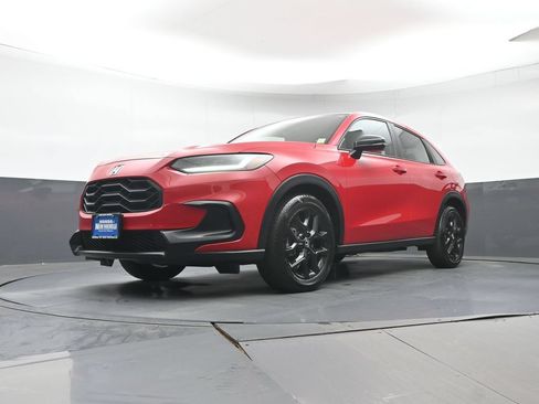 Certified 2024 Honda HR-V Sport image 24