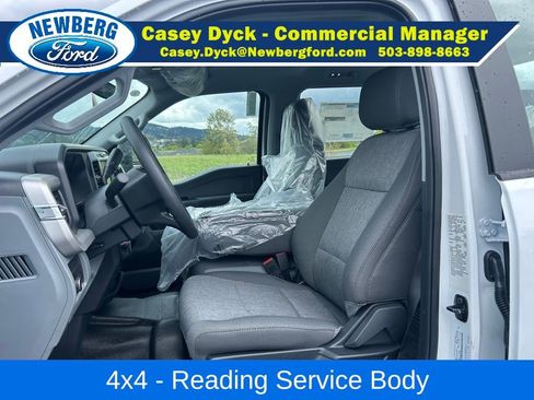 New 2026 Ford F250 XL w/ XL Chrome Package AWD/4WD image 10
