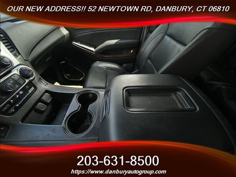 Used 2018 Chevrolet Tahoe LT AWD/4WD image 14