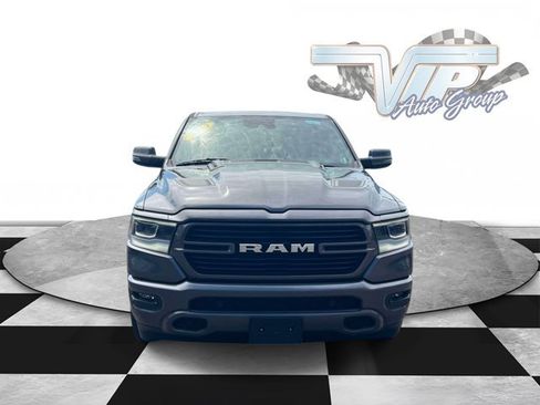 Used 2023 RAM 1500 Laramie AWD/4WD image 2