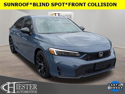 Used 2025 Honda Civic Sport