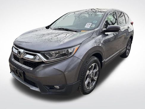 Used 2018 Honda CR-V EX-L image 6