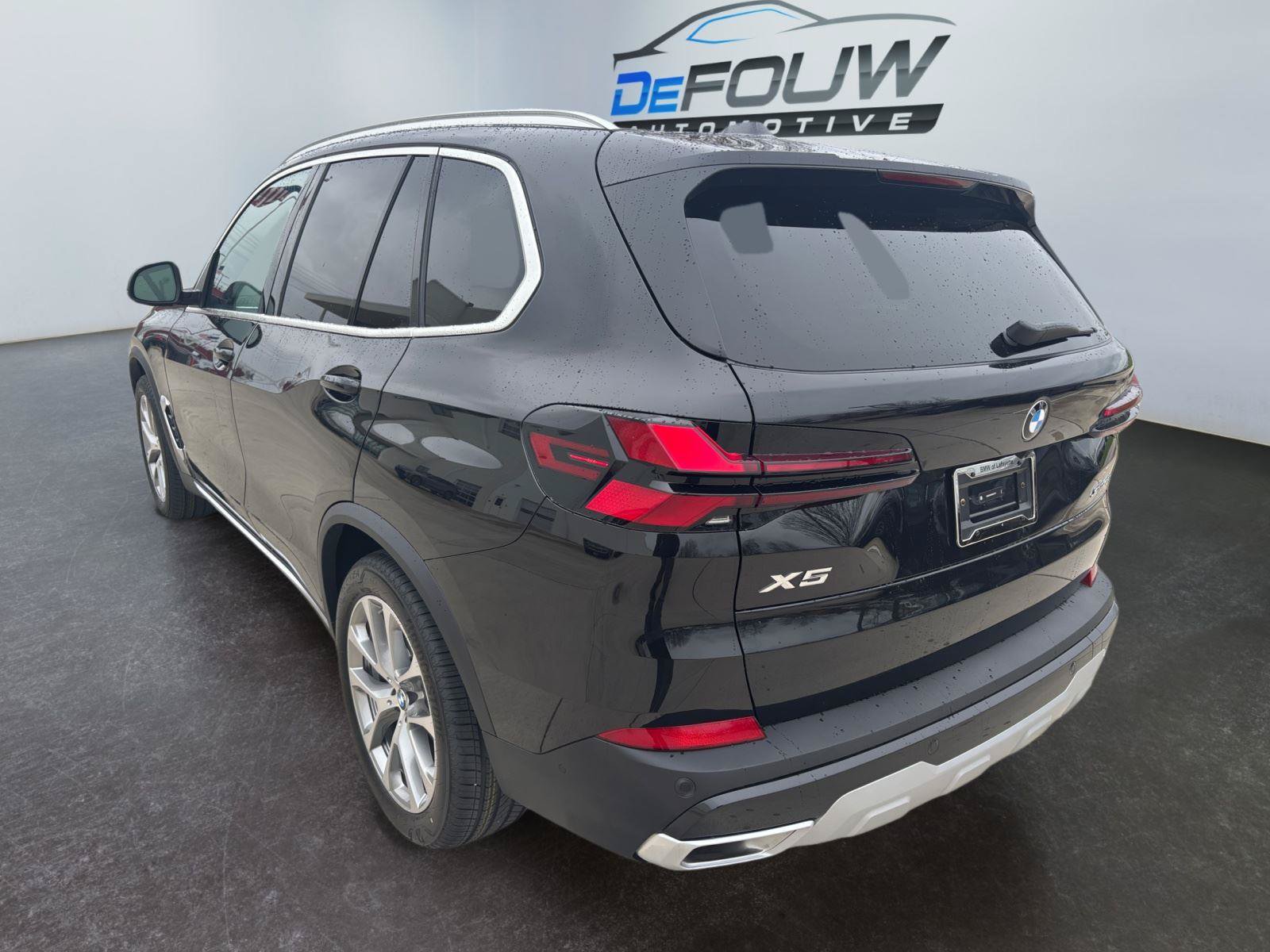 Used 2026 BMW X5 xDrive40i AWD/4WD image 17