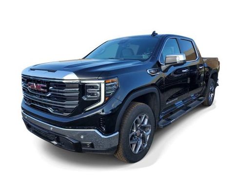 New 2026 GMC Sierra 1500 SLT w/ SLT Premium Plus Package AWD/4WD image 3