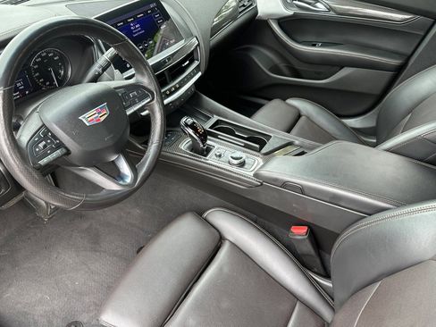 Used 2023 Cadillac CT5 Sport RWD image 10