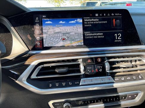 Used 2021 BMW X7 xDrive40i image 9