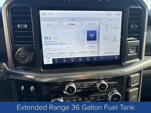 Used 2023 Ford F150 Lariat w/ Equipment Group 502A High image 12