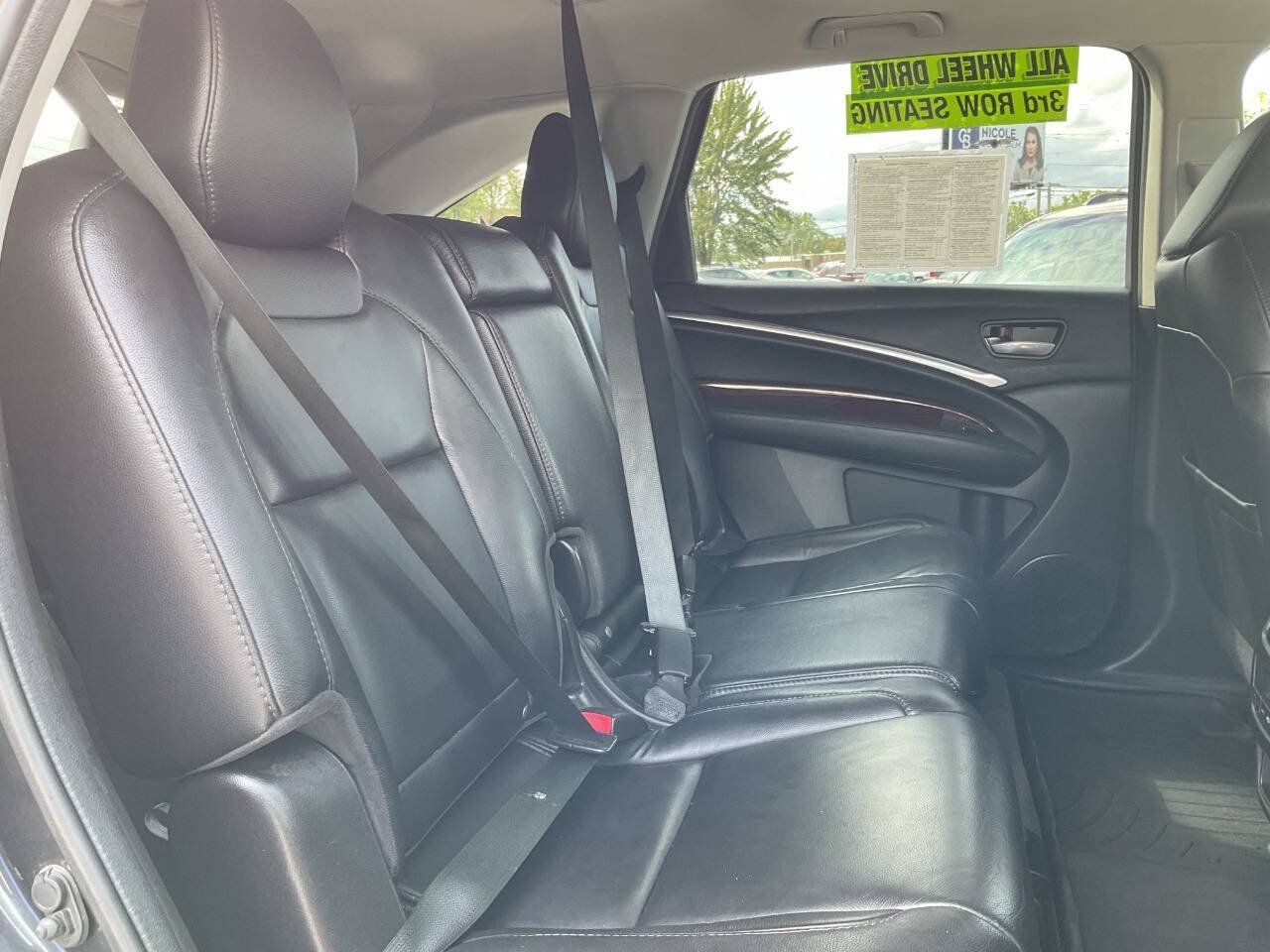 Used 2015 Acura MDX SH-AWD image 42