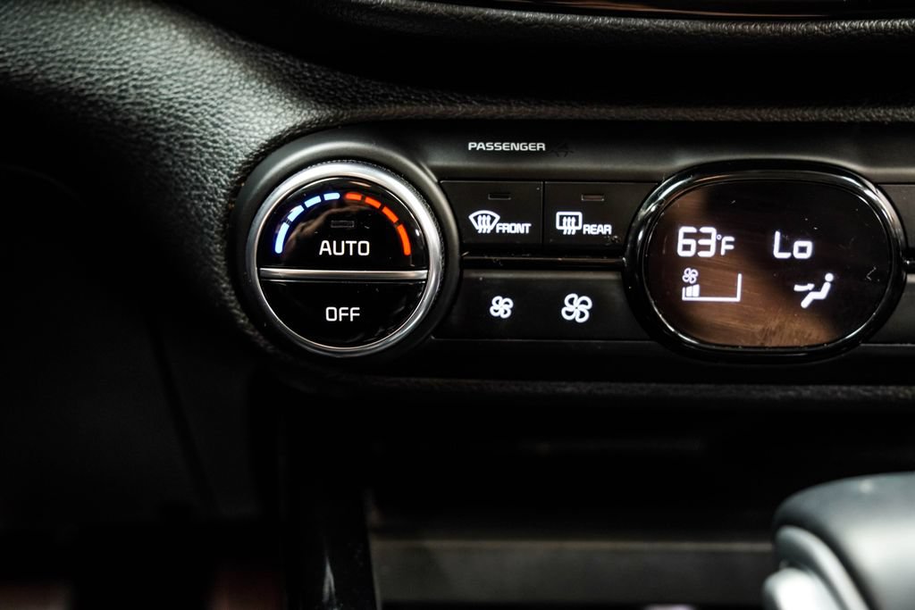 Used 2023 Kia Soul GT-Line w/ GT-Line Technology Package FWD image 33