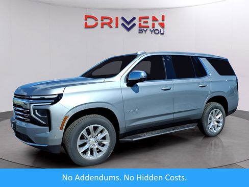 New 2026 Chevrolet Tahoe Premier image 1